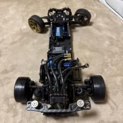 ラジコン ドリフトカー シャーシ 本体のサムネイル