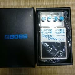 BOSS Digital Delay DD7のサムネイル