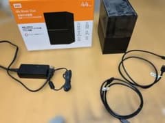 WD My Book Duo 44TB デスクトップRAIDストレージ - メルカリ