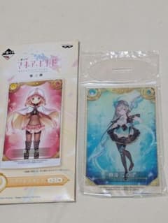 マギアレコード 一番くじ 第三弾 アクリルスタンド 静海このはのサムネイル