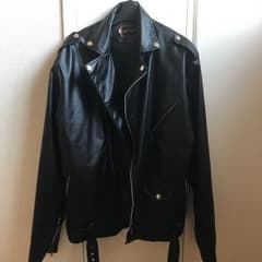 ライダースジャケットのサムネイル