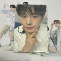 NCT WISH Songbird withmuu ヨントン トレカ ユウシ