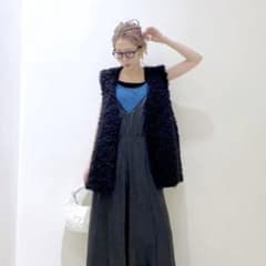 jenasis ニット　ビスチェのサムネイル