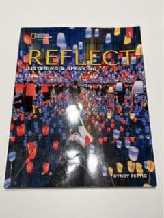 REFLECT LISTENING &SPEAKING 1のサムネイル