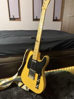 Fender Traditional 50s Telecasterのサムネイル