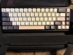 自作キーボード Mikeneko65 Black 自作キーボード Mikeneko65 Black - メルカリ