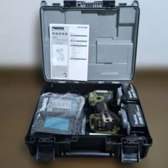 マキタ 充電式インパクトドライバ TD173DRGXO オリーブ 新品未使用のサムネイル