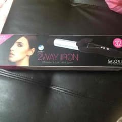 SALONIA 2WAY IRONのサムネイル