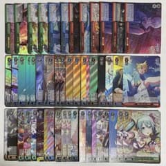 ヴァイス　プロセカ　RRR SR 55枚セット ヴァイス プロセカ SR以上のみ 51枚セット 733 - メルカリ