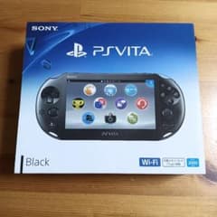 SONY PlayStationVITA PCH-2000 ZA11 - メルカリ