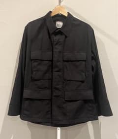 米軍実物 Black357 BDUジャケット small-xshort - メルカリ