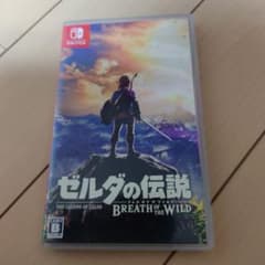 ゼルダの伝説 ブレス オブ ザ ワイルド　スイッチのサムネイル