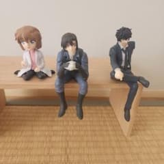 名探偵コナン 松田陣平 萩原研二 ちょこのせプレミアムフィギュア 灰原