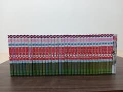 夏目友人帳 全巻セット 1巻〜33巻 公式ファンブック付き 緑川ゆき