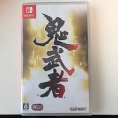 鬼武者 Nintendo Switch版 スイッチのサムネイル