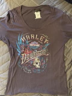 レア ハーレーTシャツのサムネイル