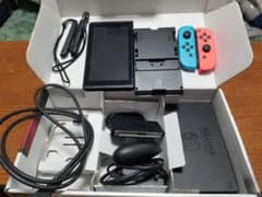 Nintendo Switch NINTENDO SWITCH JOY-CON…のサムネイル