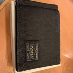 PORTER / PORTER SMOKY MONEY CLIPのサムネイル