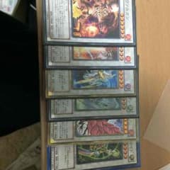 遊戯王 シンクロ寄せ集めのサムネイル