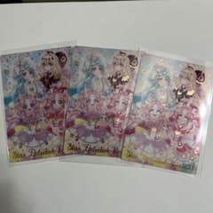 名探偵プリキュア！ 集合 3枚セットのサムネイル