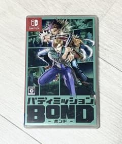 バディミッション BONDのサムネイル