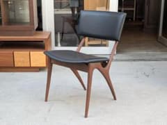 展示品☆匠工芸／CREER／クレール／ダイニングチェア／サイドチェア 