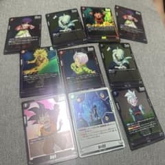 ドラゴンボール フュージョンワールドのサムネイル