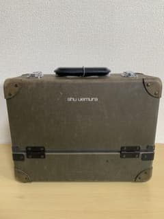 【希少・名作】shu uemura シュウウエムラ メイクボックス プロ仕様 希少・名作】shu uemura シュウウエムラ メイクボックス プロ仕様
