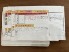 田中ビネー知能検査V　検査進行シート３歳級〜１２歳級セット 田中ビネー知能検査V 検査進行シート3歳級〜12歳級セット - メルカリ