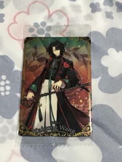 FGO ウエハース　カード　　太公望のサムネイル