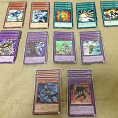 遊戯王  HEROセットのサムネイル