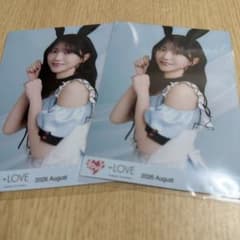 野口衣織　生写真
