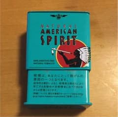 スピリットタバコケースのサムネイル