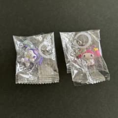 サンリオ けろけろパーティー めじるしアクセサリー クロミ マイメロのサムネイル