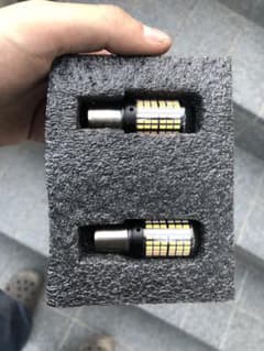 S25 ウインカー ピン角違い150° アンバーのサムネイル