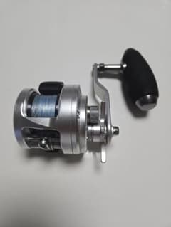 SHIMANO CALCUTTA 201HG ベイトリール 本体 SHIMANO CALCUTTA 201HG ベイトリール 本体 - メルカリ