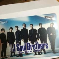 三代目 J Soul Brothersのサムネイル