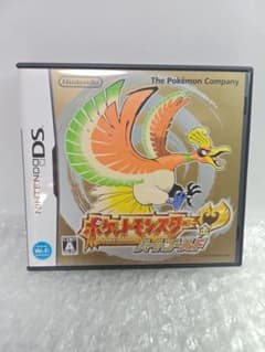 NDS ポケットモンスター ハートゴールド ニンテンドーDS - メルカリ