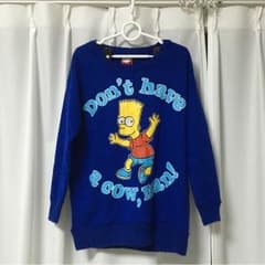 シンプソンズトレーナーのサムネイル