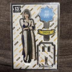 SKE48 13周年 アクスタ 青木莉樺のサムネイル