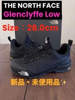大幅値下【新品】THE NORTH FACE Glenclyffe Low 28 - メルカリ
