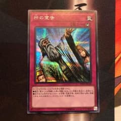 遊戯王 神の宣告 シクのサムネイル