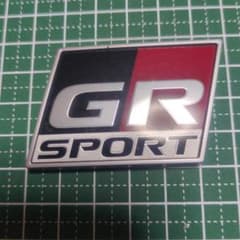 TOYOTA GR SPORT エンブレム　純正品のサムネイル
