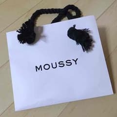 MOUSY ショップ袋のサムネイル