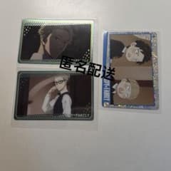 SPY×FAMILY カード 3枚セットのサムネイル