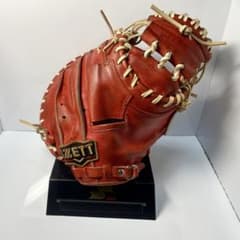 硬式キャッチャーミット　小林モデル　プロステイタスのサムネイル