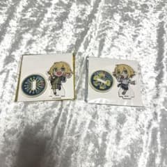 にじさんじ卯月コウ スイパラコラボアクリルスタンド 2種セットのサムネイル