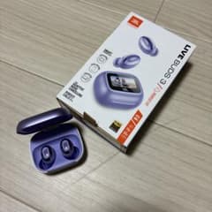 JBL LIVE BUDS 3 完全ワイヤレスノイキャンハイレゾ EC限定 - メルカリ