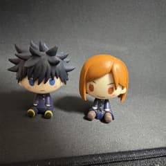 ちょこのっこ　伏黒　釘崎のサムネイル