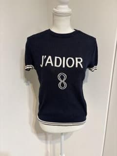 Christian Dior J'ADIOR 半袖 ニット　ディオールのサムネイル